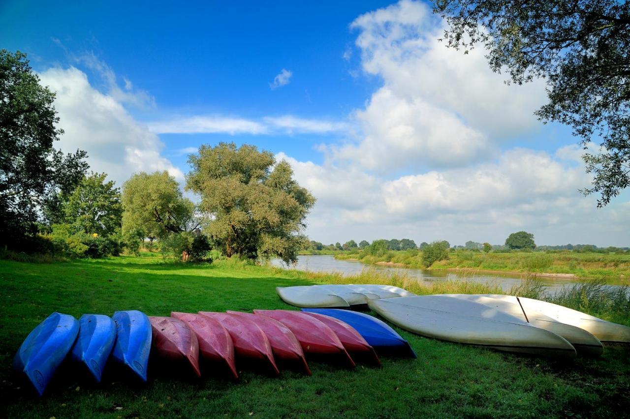 Land-Gut-Hotel Allerhof Frankenfeld Dış mekan fotoğraf