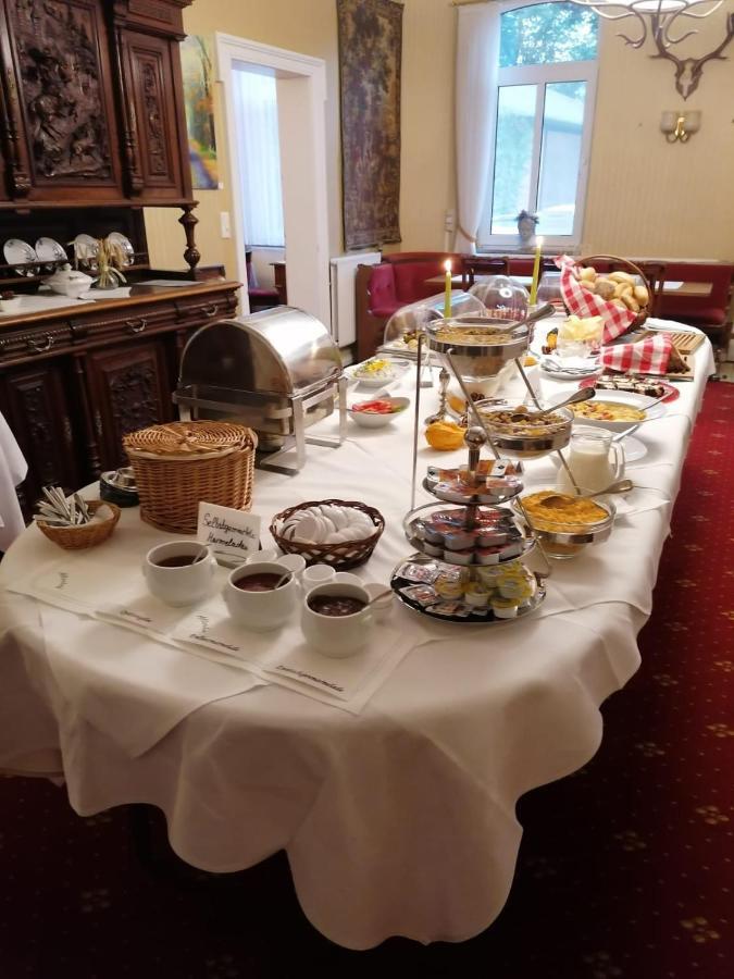 Land-Gut-Hotel Allerhof Frankenfeld Dış mekan fotoğraf