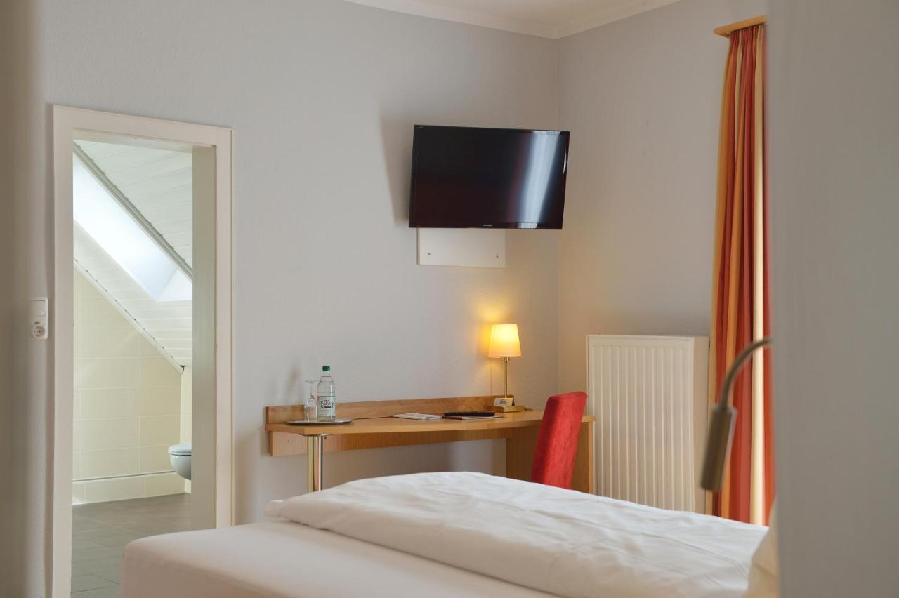 Land-Gut-Hotel Allerhof Frankenfeld Dış mekan fotoğraf