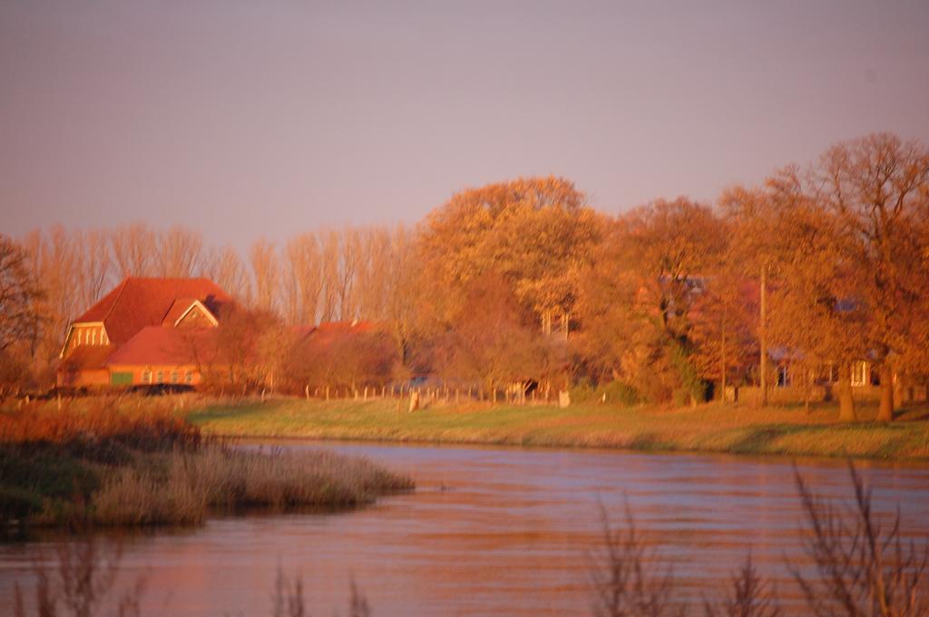 Land-Gut-Hotel Allerhof Frankenfeld Dış mekan fotoğraf