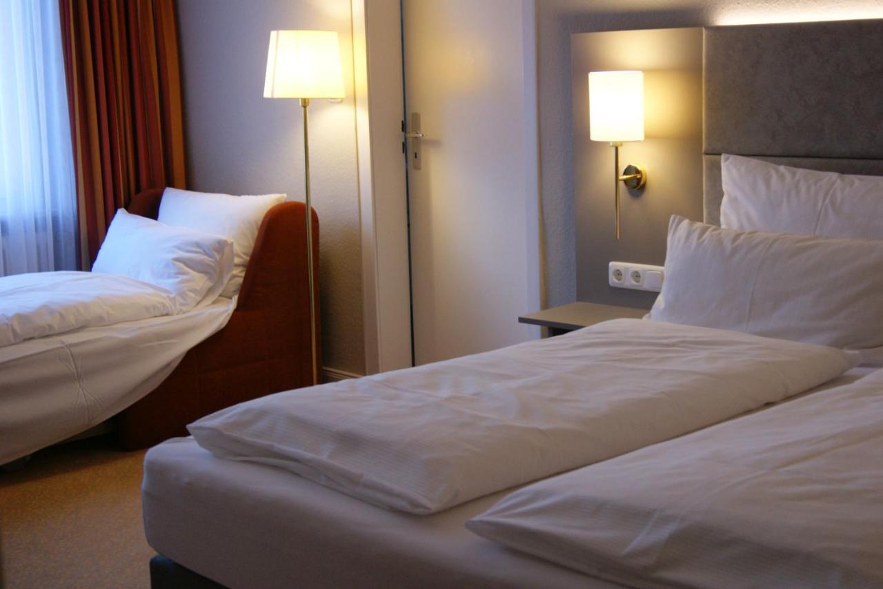 Land-Gut-Hotel Allerhof Frankenfeld Dış mekan fotoğraf