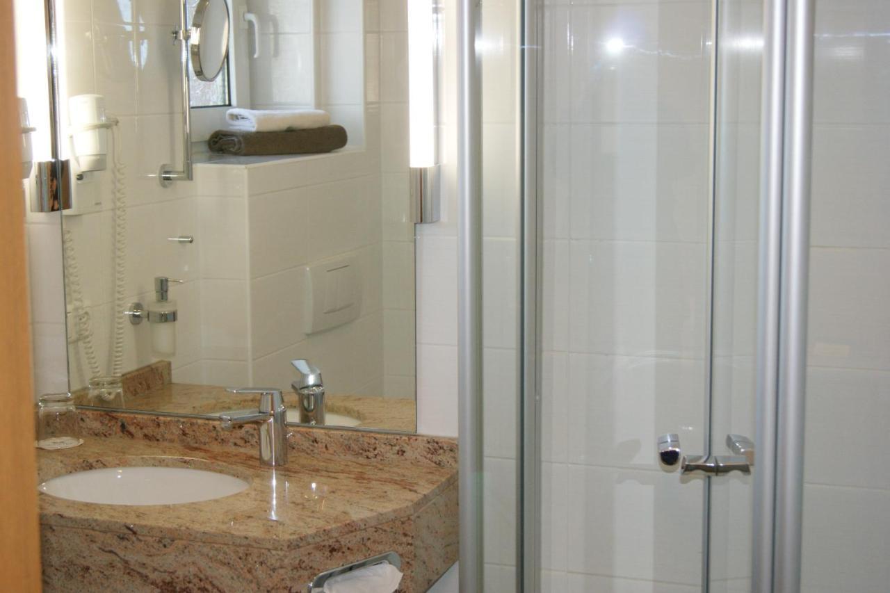 Land-Gut-Hotel Allerhof Frankenfeld Dış mekan fotoğraf