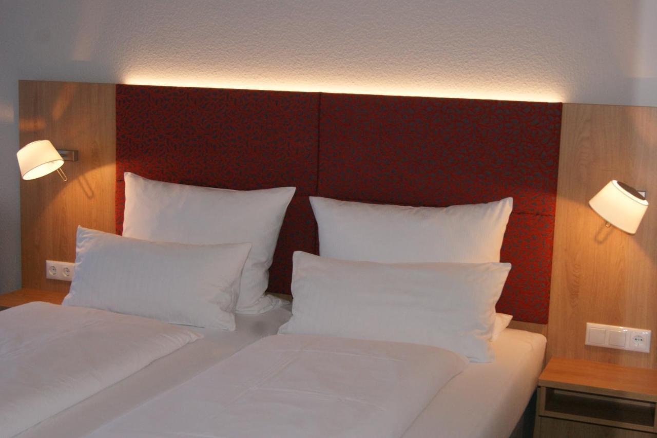 Land-Gut-Hotel Allerhof Frankenfeld Dış mekan fotoğraf